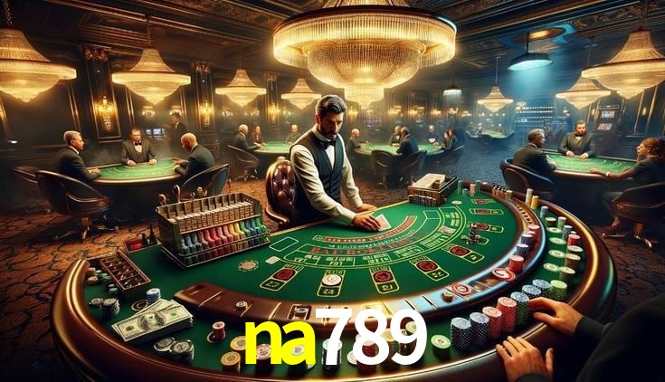 Welcome Bonus na789
