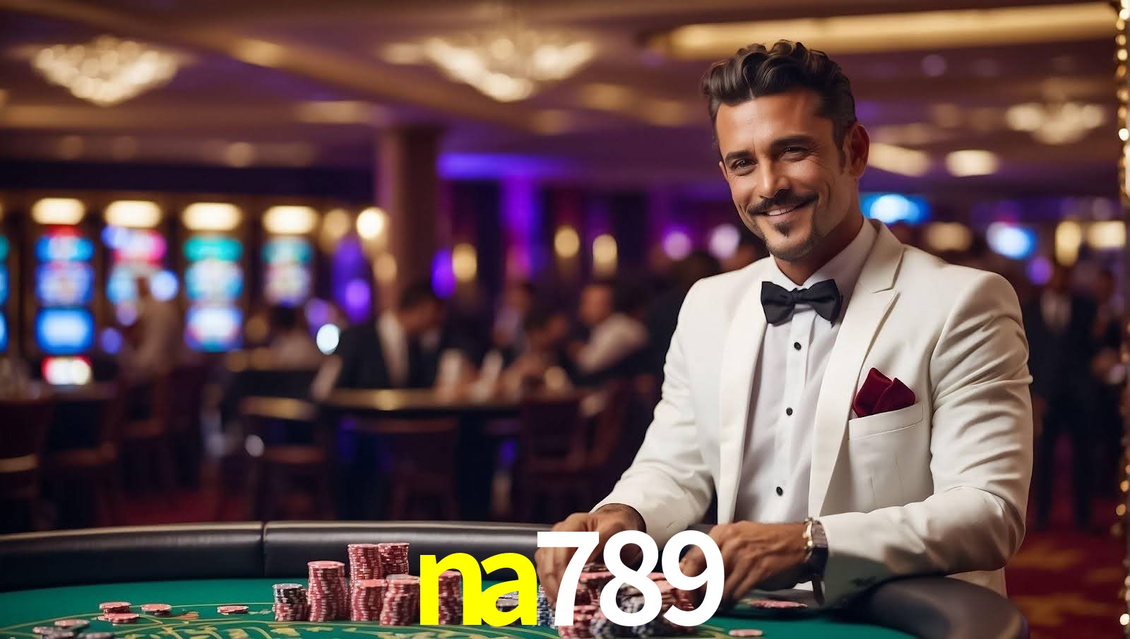 Account Benefits na789